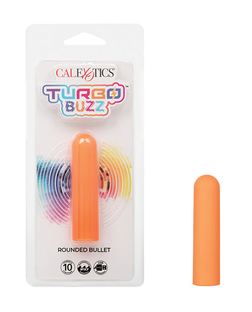 CalExotics Turbo Buzz Classic Bullet Stimulator, 10-Function