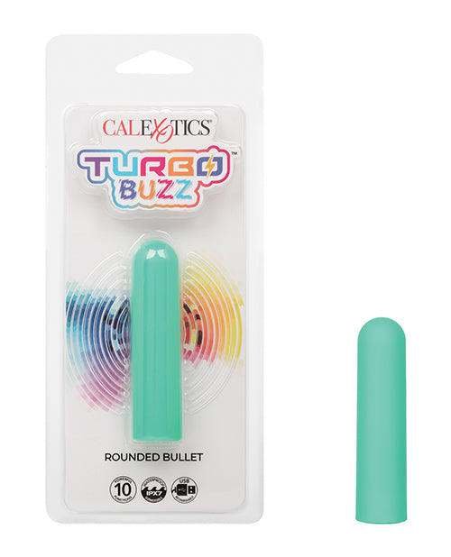 California Exotic Novelties Turbo Buzz Rounded Bullet Stimulator