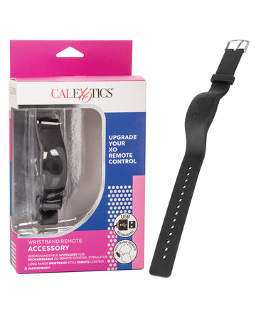 California Exotic Novelties Wristband Remote Accessory, 12 Functions