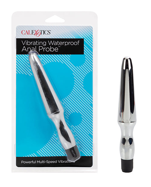 California Exotic Novelties SE-0524-05-2 Fujiko's Waterproof Anal Probe, 6.5in