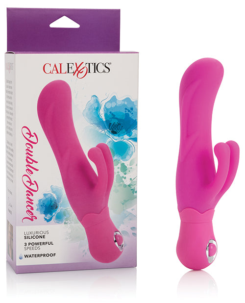 California Exotic Novelties Posh Silicone Double Dancer, Pink
