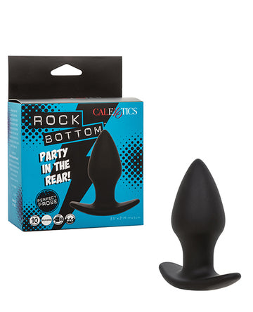 CalExotics Rock Bottom™ Perfect Probe, 10-Function Anal Vibrator