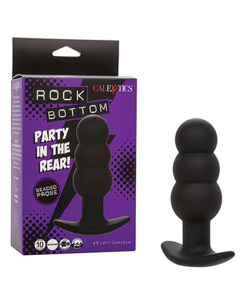 California Exotic Novelties Rock Bottom™ Beaded Probe