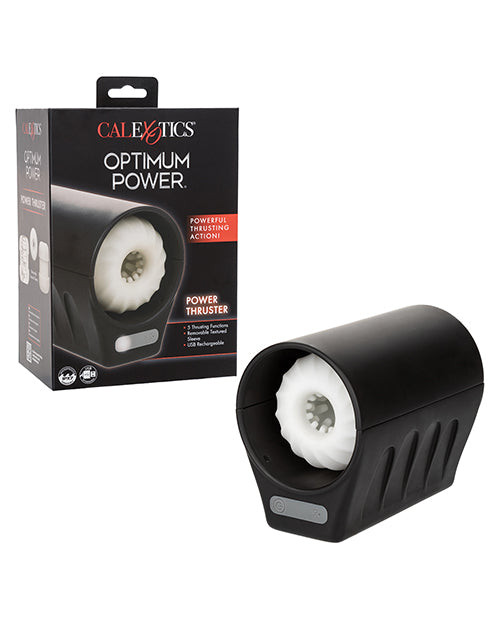 California Exotic Novelties SE-0858-40-3 Optimum Power Thruster, Rechargeable
