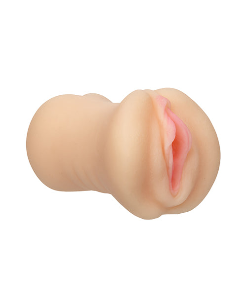 California Exotic Novelties Cheap Thrills Cherry Poppers The Car Hop Dual-Entry Masturbator
