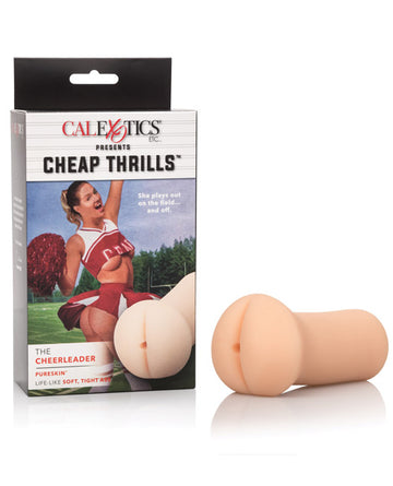 California Exotic Novelties SE-0883-20-3 Cheerleader Masturbator