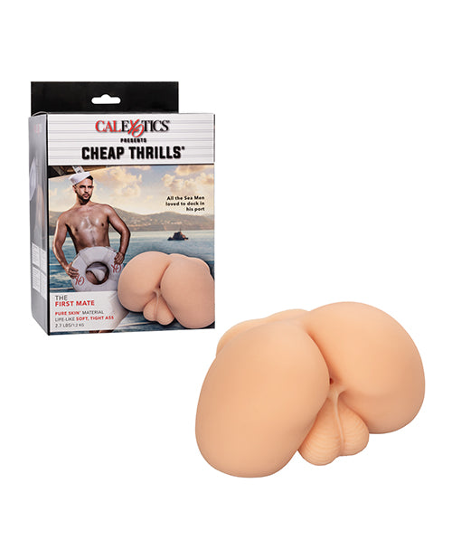 California Exotic Novelties The First Mate Stroker, Ultra-Realistic