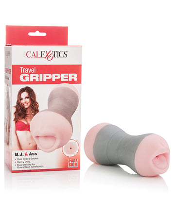 California Exotic Novelties SE-0929-15-3 Dual Pleasure Toy, Pink, TPR