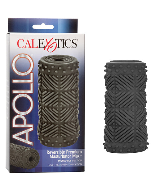 California Exotic SE-0957-25-3 Apollo Max Reversible Masturbator