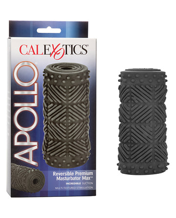 California Exotic SE-0957-25-3 Apollo Max Reversible Masturbator