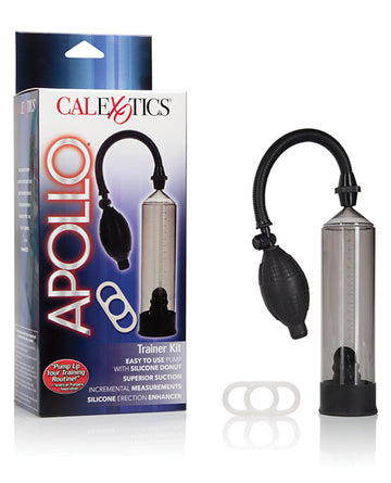 California Exotic Novelties SE-1036-60-3 Apollo Trainer Kit, Black