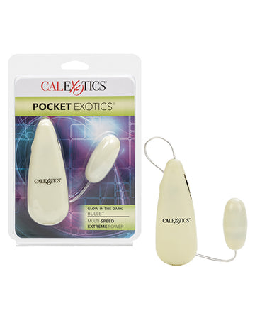 California Exotic Novelties SE-1101-10-2 Pocket Exotics Vibrating Bullet