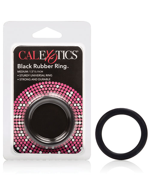 California Exotic Novelties SE-1405-03-2 Rubber Erection Enhancer Ring, Medium