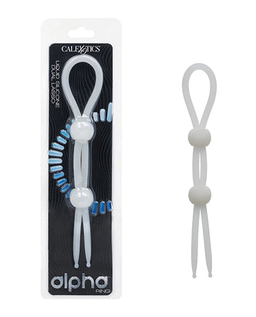 California Exotic Novelties SE-1492-28-2 Dual Lasso, Natural