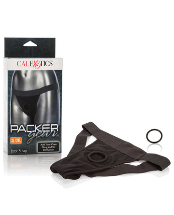 California Exotic Novelties SE-1574-20-3 Packer Gear Jock Strap XL/2XL