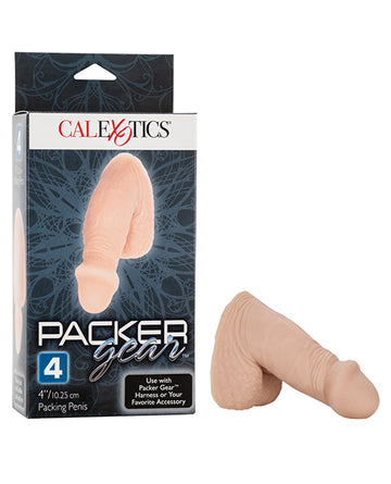 California Exotic Novelties Packer Gear Packing Penis, 4-Inch – Pure Skin TPR