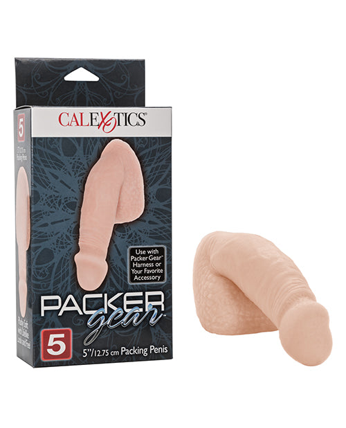 Exotic Novelties SE-1581-05-3 Packing Penis, 5" Ivory