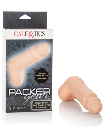 California Exotic Novelties SE-1582-05-3 Packer Gear STP Packer, Ivory Silicone