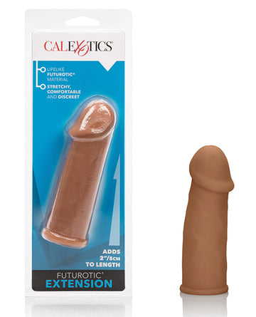 California Exotic Novelties Futurotic Penis Extender, 2/5cm Length, TPR
