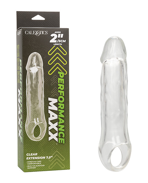 California Exotic Novelties SE-1632-20-3 Performance Maxx Extension, 7.5"