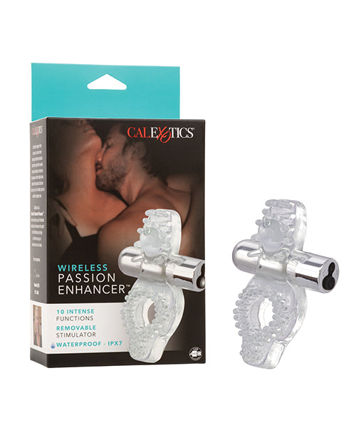 California Exotic Novelties Wireless Passion Enhancer, 10-Function, USB