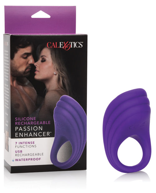 California Exotic Novelties Silicone Rechargeable Passion Enhancer