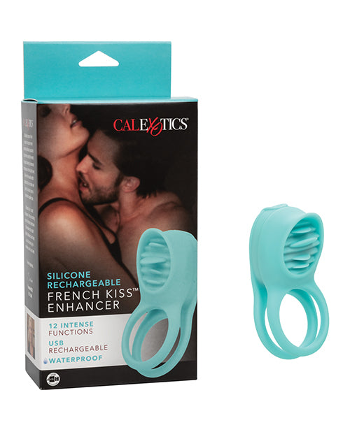 California Exotic Novelties SE-1841-75-3 Silicone Enhancer, 12 Vibs, Waterproof