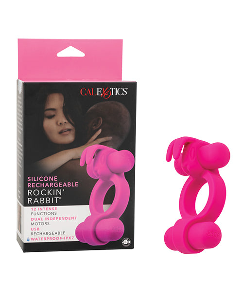 California Exotic Novelties SE-1843-45-3 Rockin' Rabbit Enhancer