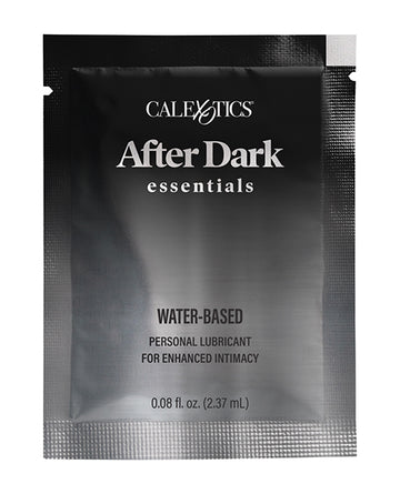 California Exotic Novelties SE-2150-00-3 After Dark Essentials Lube, 0.08 oz