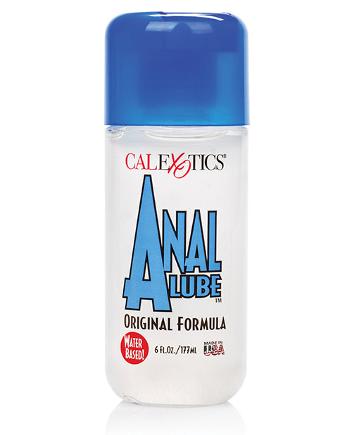 California Exotic Novelties SE-2396-00-1 Anal Lube Original, 6 Fl Oz