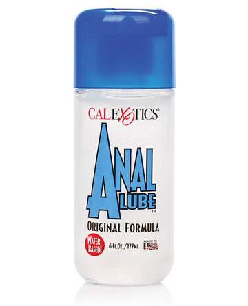 California Exotic Novelties SE-2396-00-1 Anal Lube Original, 6 Fl Oz