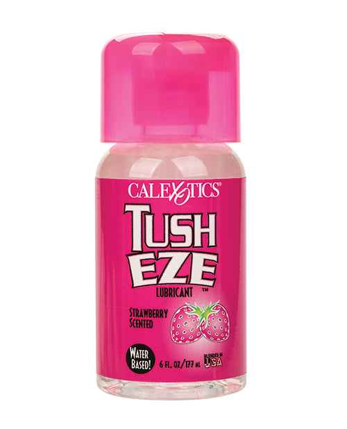 California Exotic Novelties SE-2397-05-1 Tush Eze Strawberry Lubricant, 6 oz