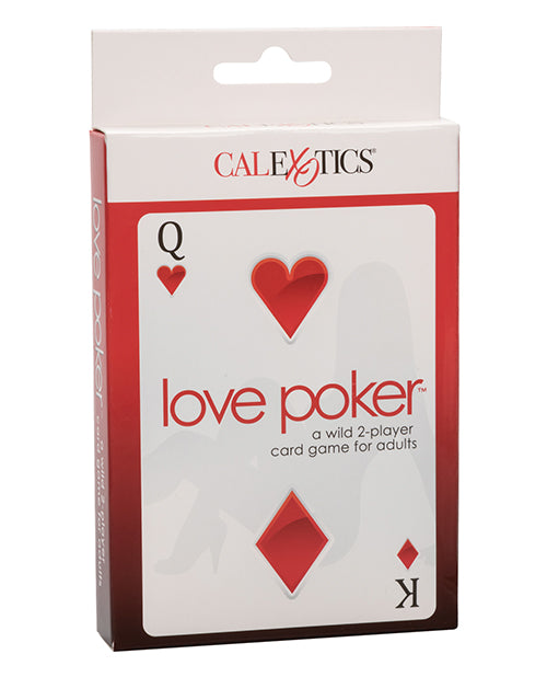 California Exotic Novelties SE-2533-00-3 Love Poker Game