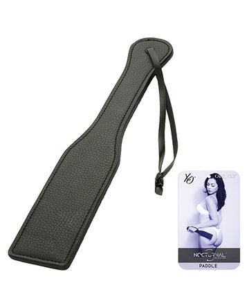 California Exotic Novelties SE-2678-35-1 Nocturnal Paddle, Black, Stitched