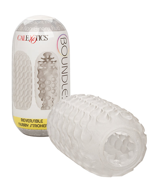 California Exotic Novelties SE-2699-75-1 Boundless Stroker, Reversible, TPR