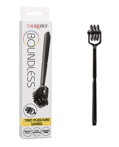 California Exotic Novelties Boundless Trio Pleasure Wheel
