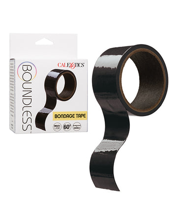 California Exotic Novelties SE-2702-98-3 Boundless Bondage Tape, 60 ft
