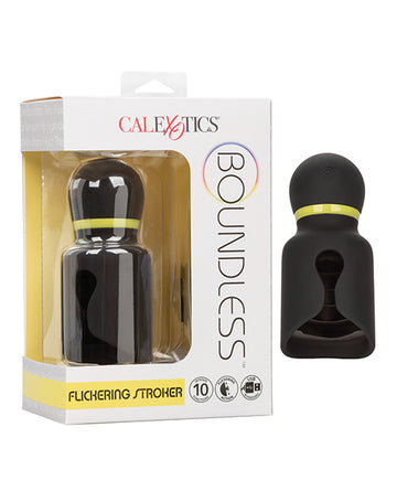 California Exotic Novelties SE-2703-50-3 Boundless Flickering Stroker