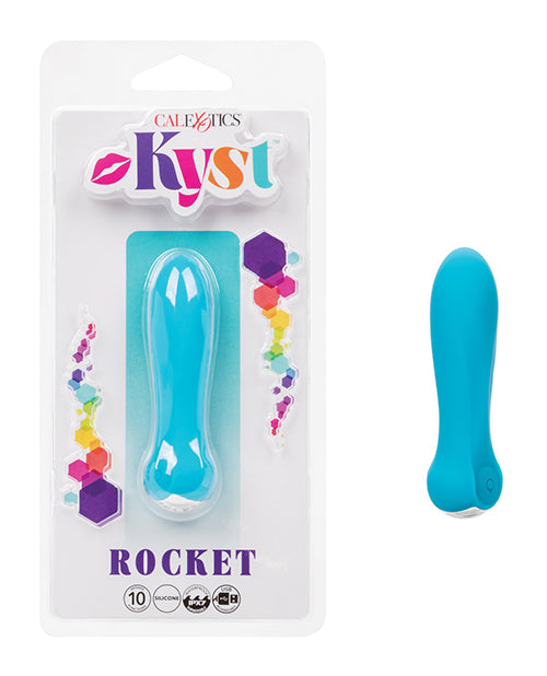 California Exotic Novelties SE-3300-83-2 Kyst Rocket, Blue