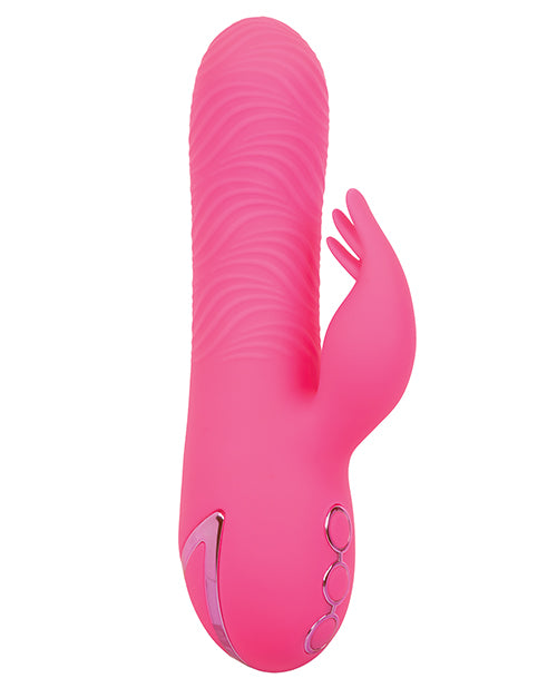 California Exotic Novelties SE-4349-23-3 Sacramento Sweetie Vibrator, Pink