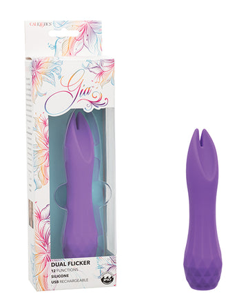 California Exotic Novelties Gia 12-Function Rechargeable Silicone Vibrator
