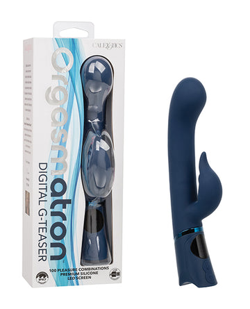 CalExotics Orgasmatron Digital G-Teaser - Blue