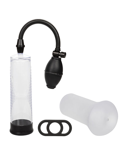 California Exotic Novelties Peak Edging Kit – Comprehensive Pleasure System