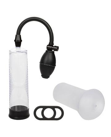 California Exotic Novelties Peak Edging Kit – Comprehensive Pleasure System