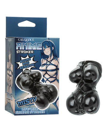 California Exotic Novelties SE-5505-75-3 Misty Stroker, TPE