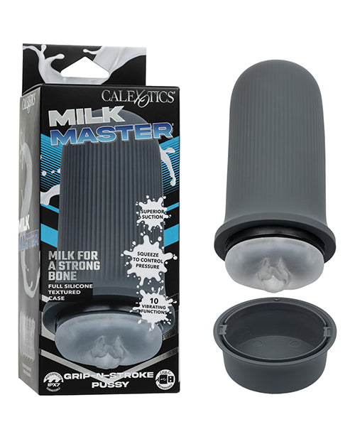 California Exotic Novelties Milk Master Automatic Milker