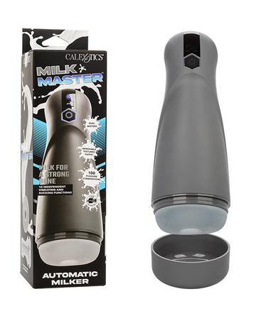 California Exotic Novelties SE-5550-30-3 Milk Master Automatic Milker