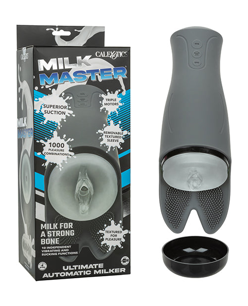 California Exotic Novelties Milk Master® Ultimate Automatic Milker