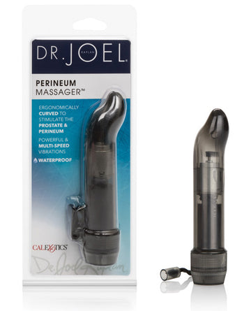 California Exotic Novelties SE-5643-10-2 Dr. Joel Kaplan Massager, 4.5" Vib