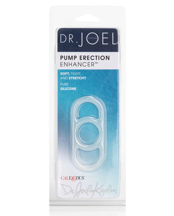 California Exotic Novelties SE-5652 Erection Enhancer Pump, Clear Silicone